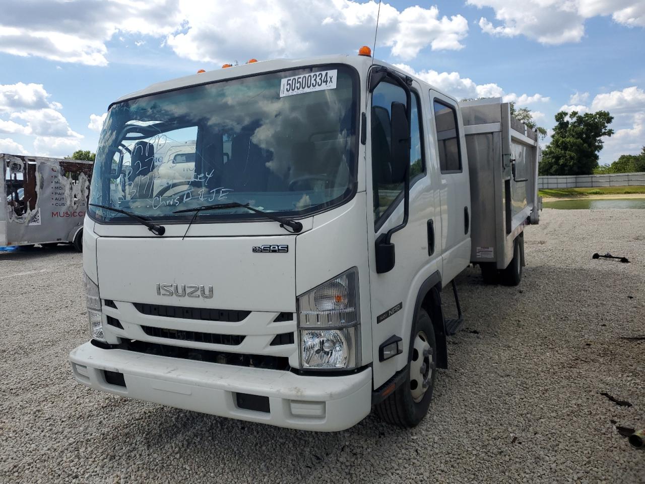 Isuzu Npr (2021)