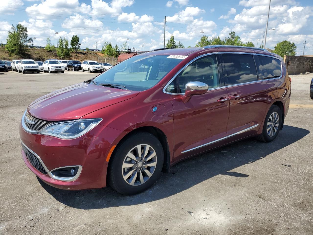 Chrysler Pacifica (2020)