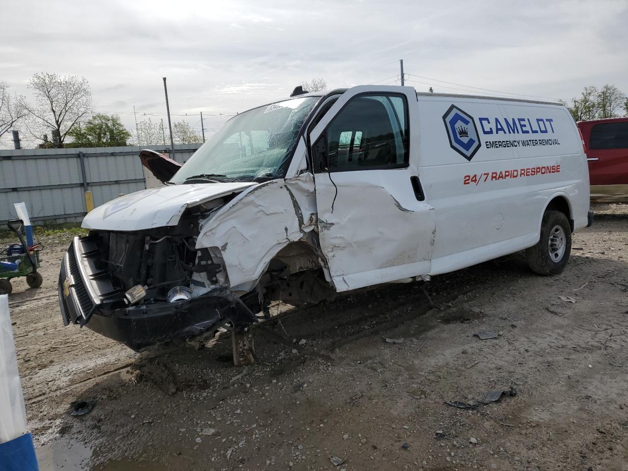 Chevrolet Express (2020)