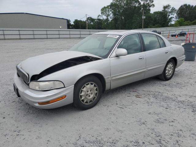 Buick Park ave (1999)