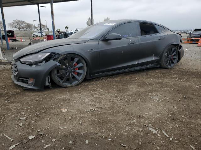 Tesla Model s (2013)