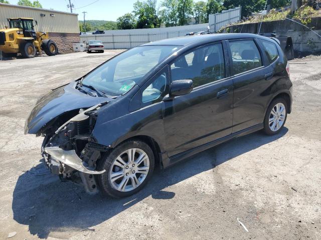 Honda Fit (2010)