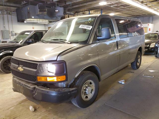 Chevrolet Express (2011)
