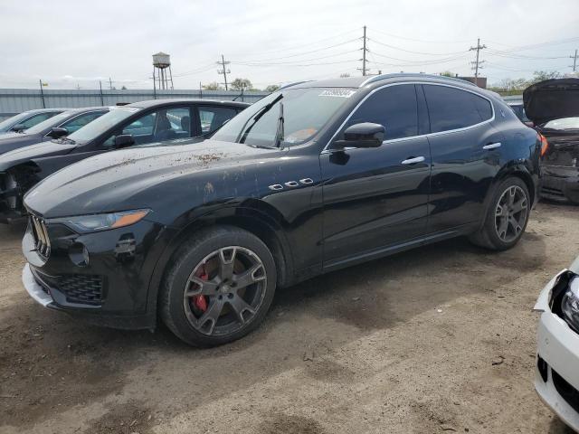 Maserati Levante s (2017)