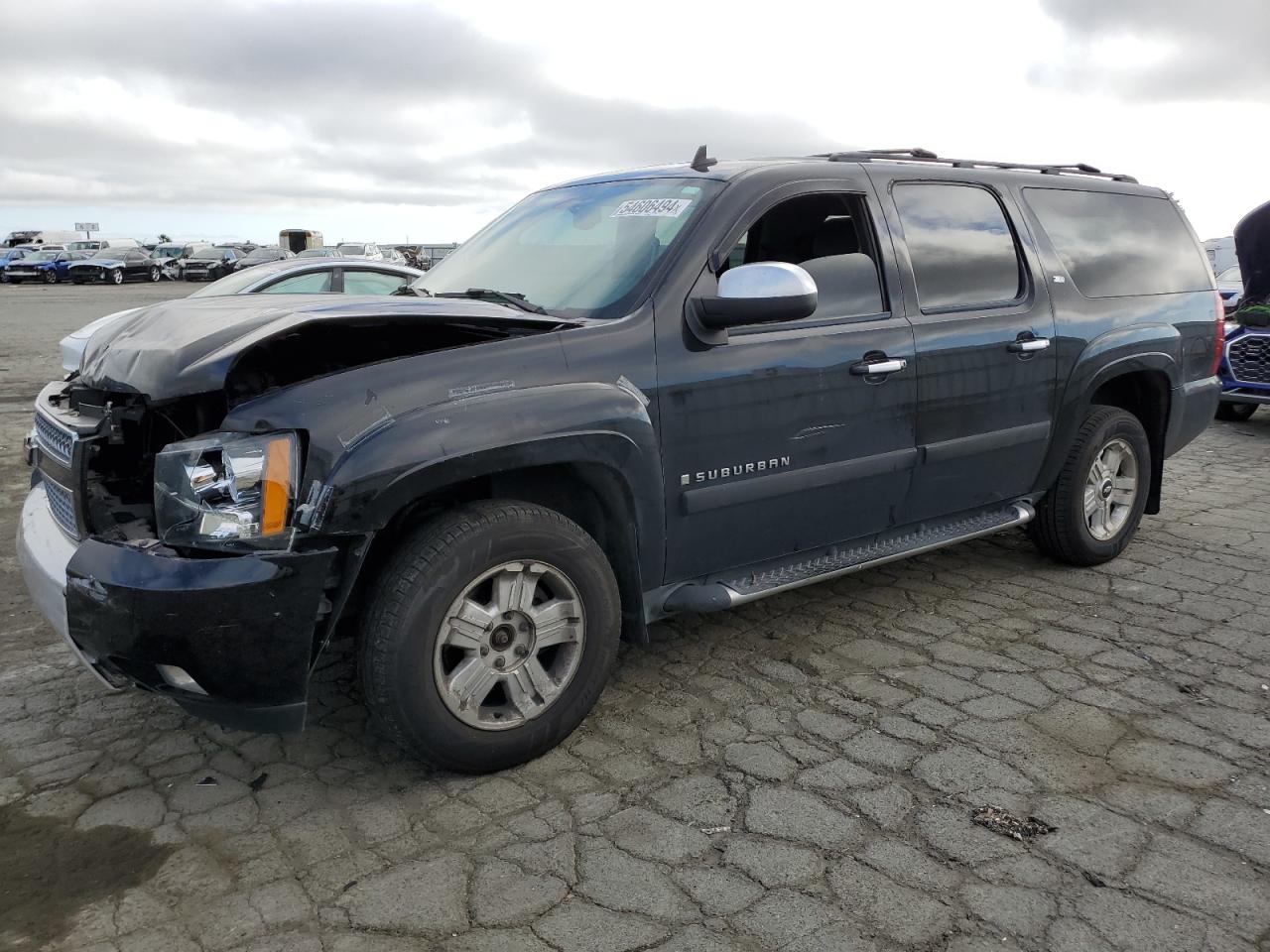 Chevrolet Suburban (2007)