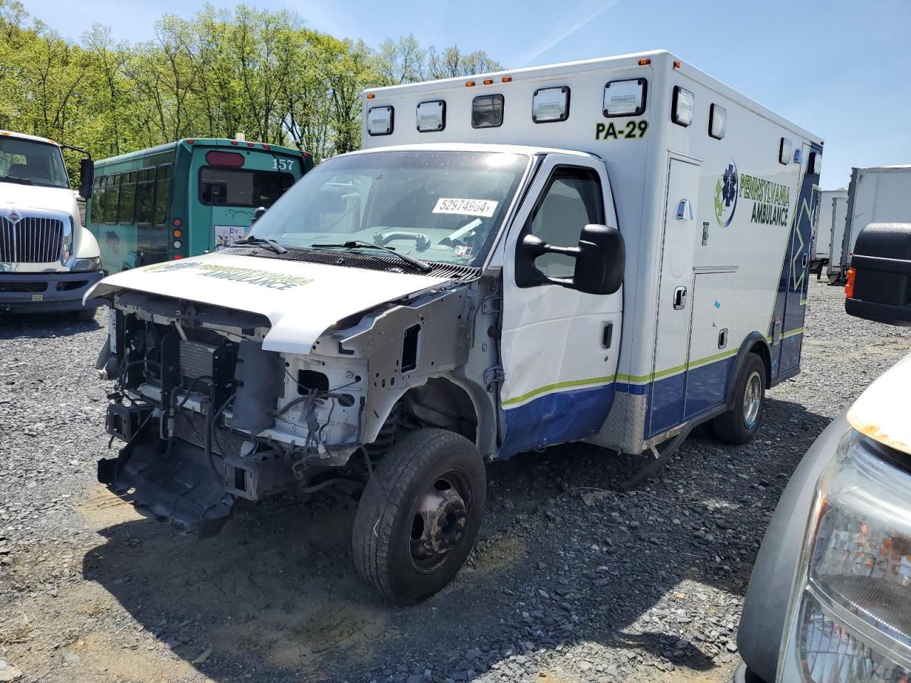 Ford Econoline (2017)