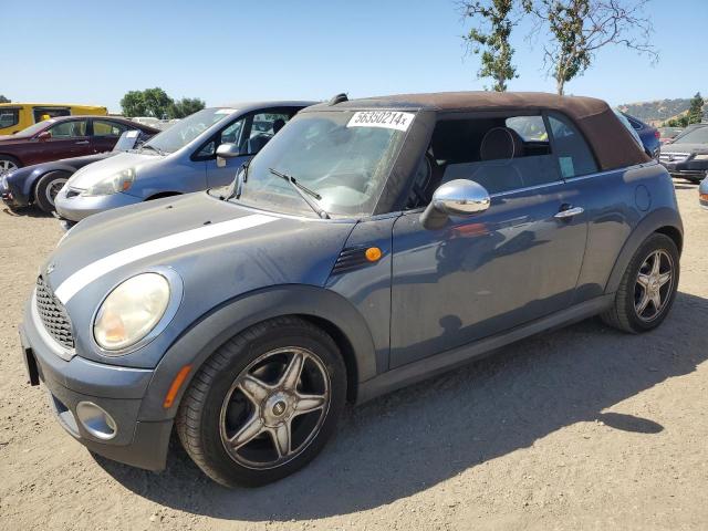 Mini Cooper (2009)