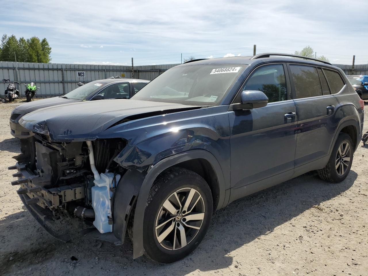 Volkswagen Atlas (2022)