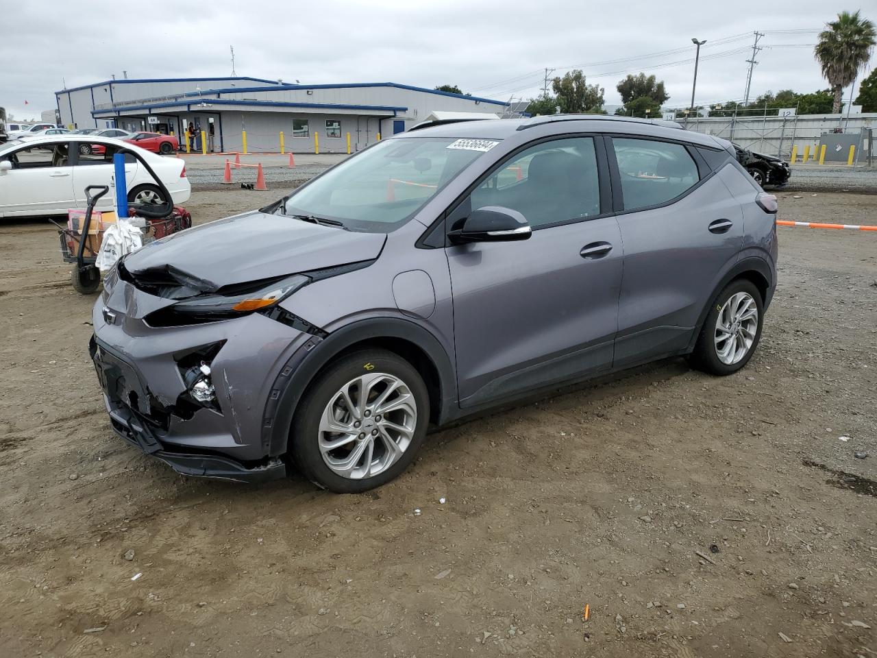 Chevrolet Bolt (2023)