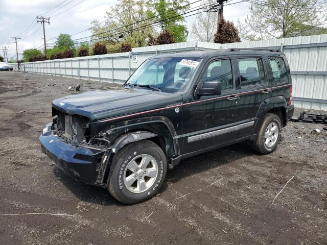 Jeep Liberty (2012)