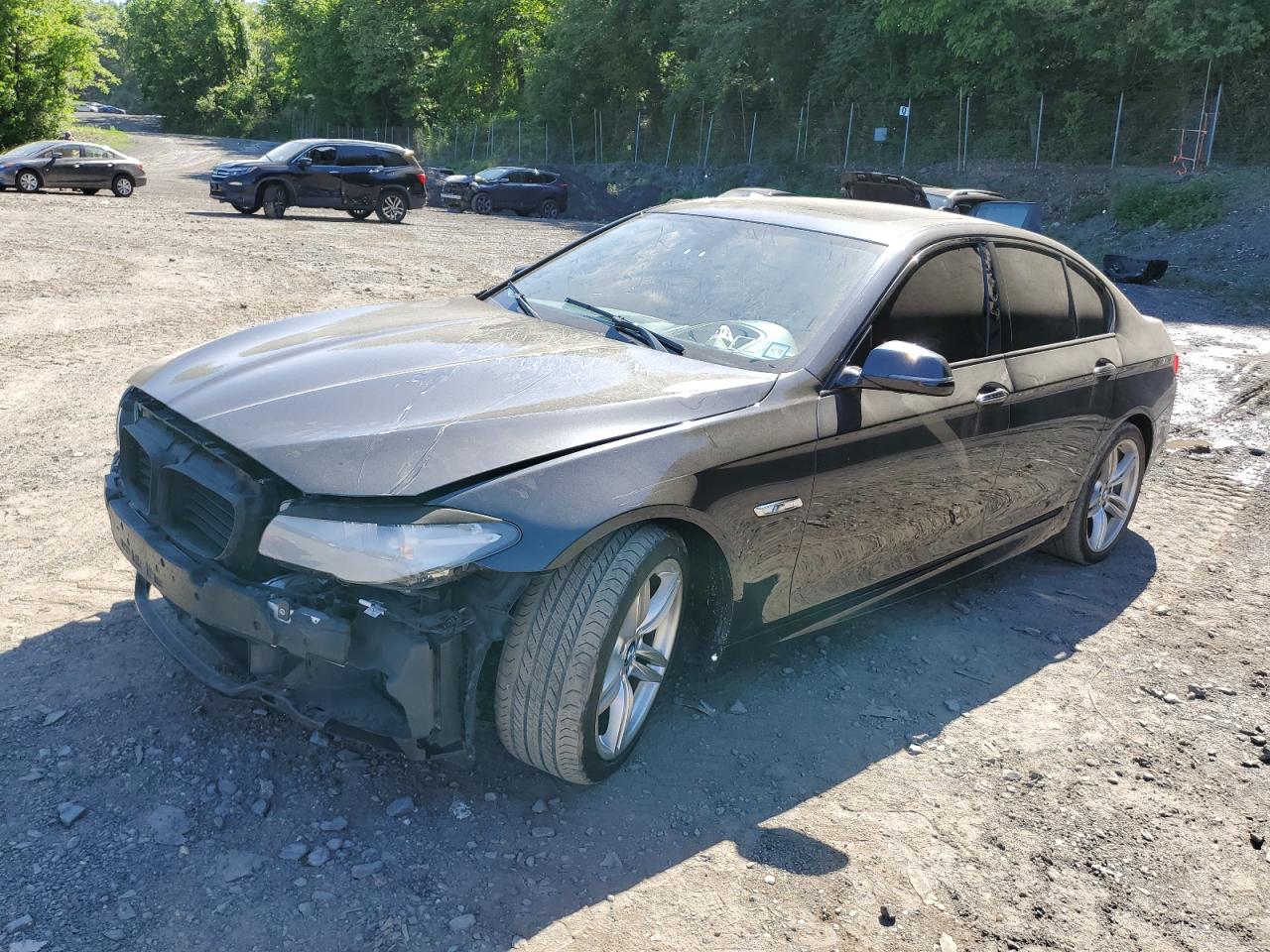 Bmw 5er (2015)
