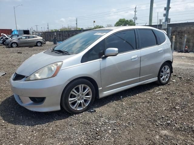 Honda Fit (2011)