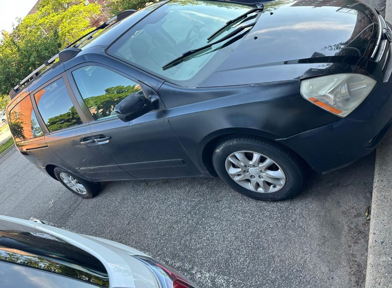 Kia Sedona (2007)