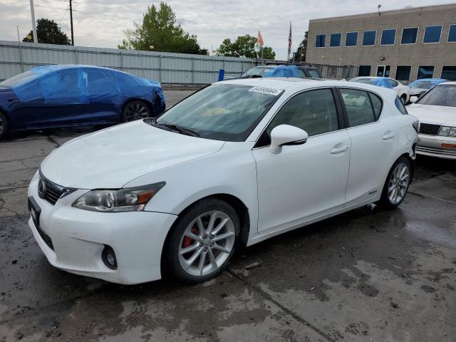 Lexus Ct 200 (2013)