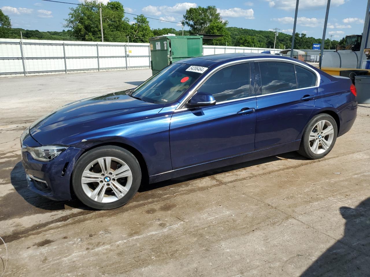Bmw 3er (2016)