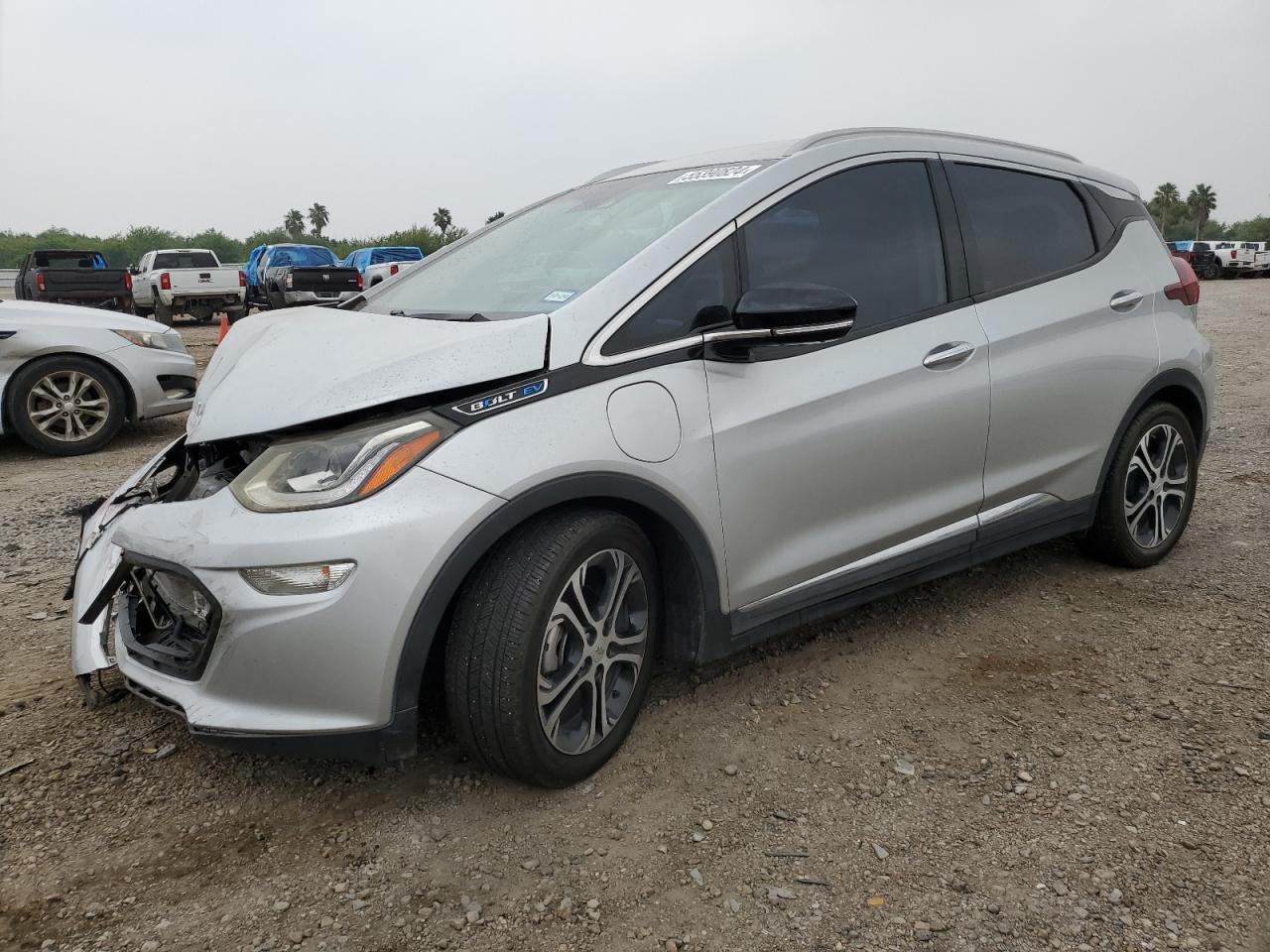 Chevrolet Bolt (2017)