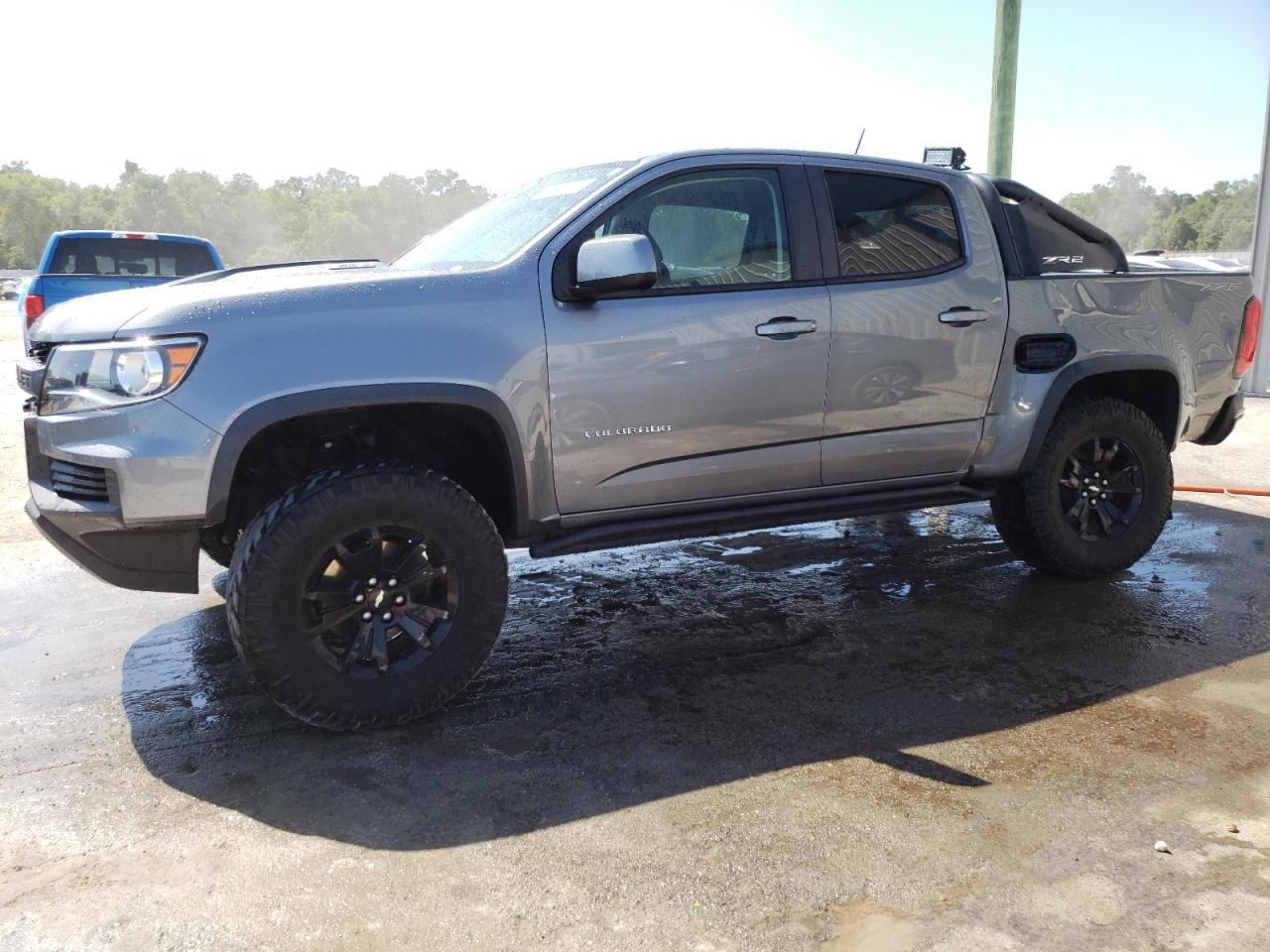 Chevrolet Colorado (2021)