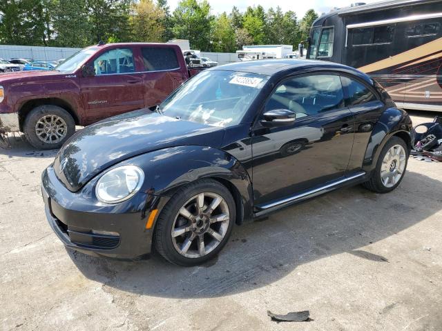 Volkswagen Beetle (2012)