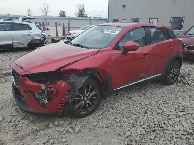 Mazda Cx-3 (2016)