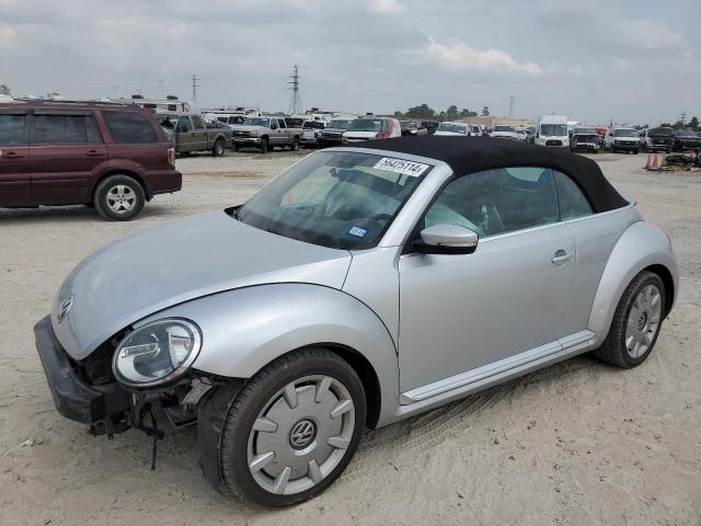 Volkswagen Beetle (2014)