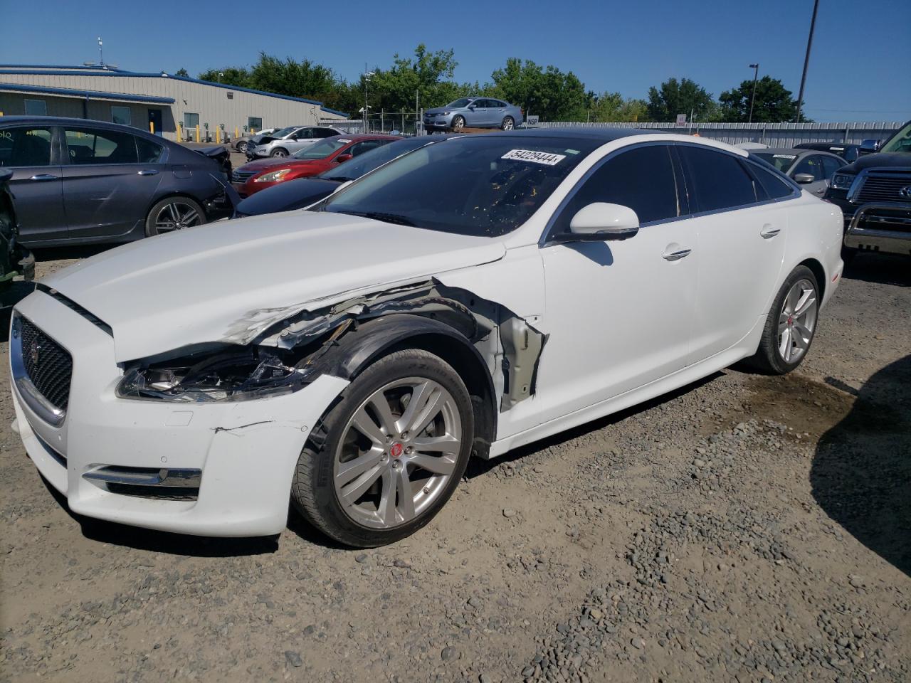 Jaguar Xj (2017)