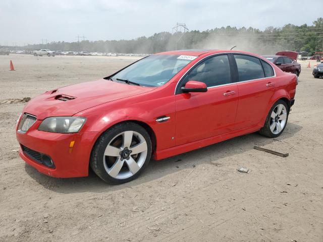 Pontiac G8 (2009)