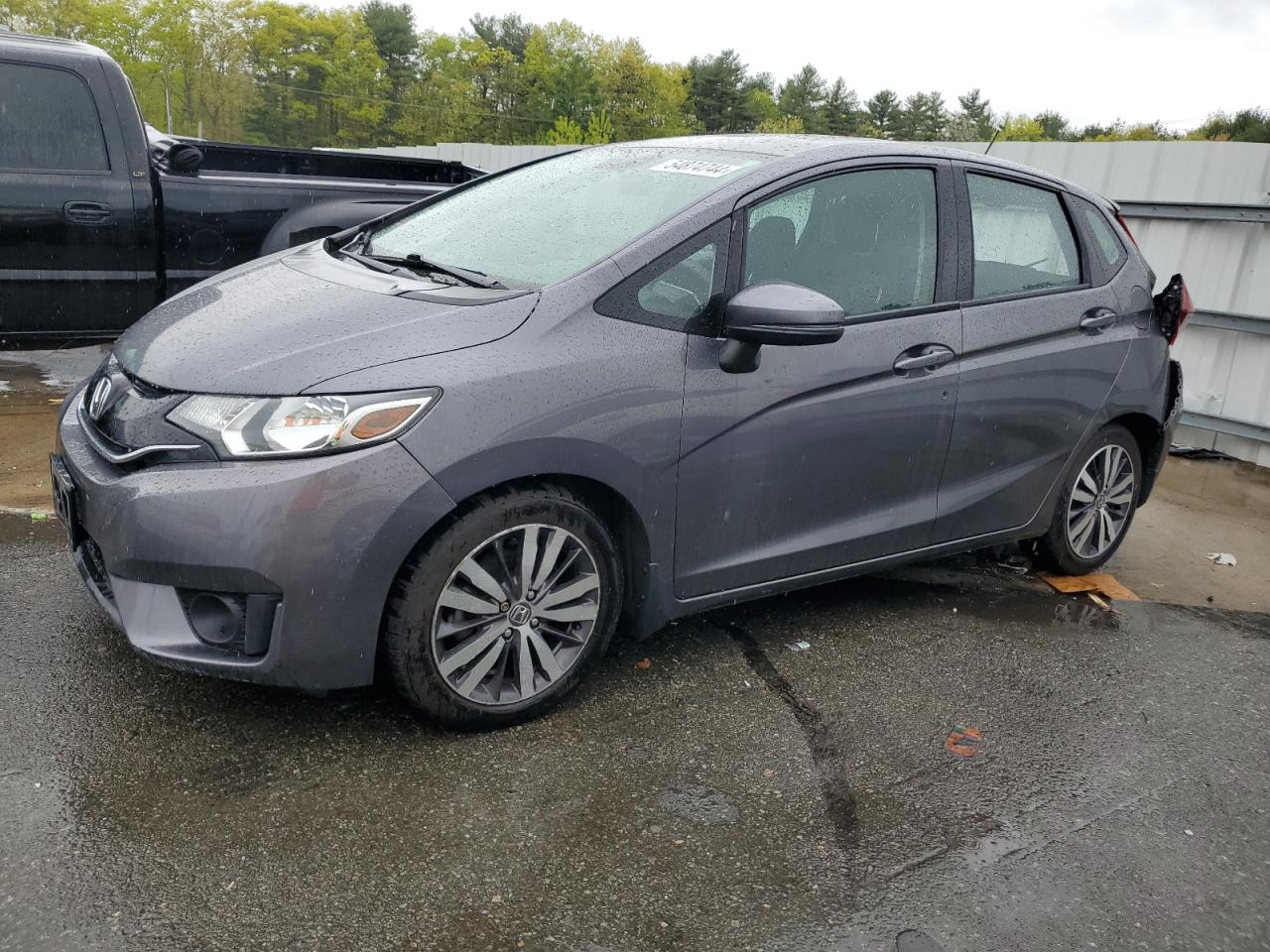 Honda Fit (2015)