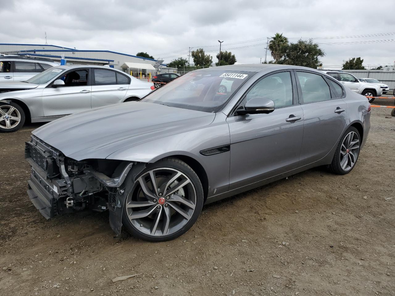 Jaguar Xf (2021)