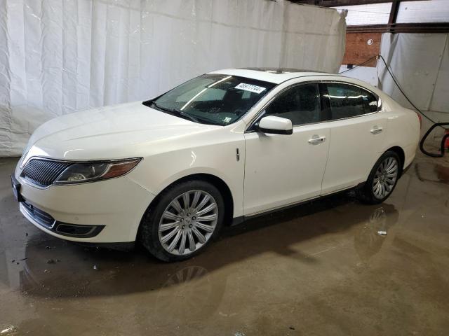 Lincoln Mks (2013)