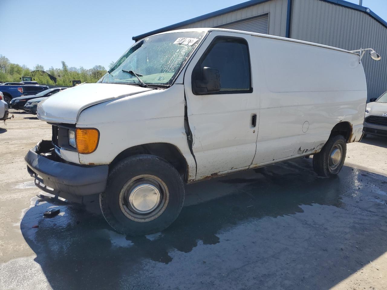 Ford Econoline (2006)