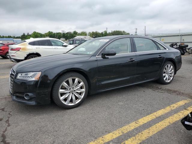 Audi A8 (2017)