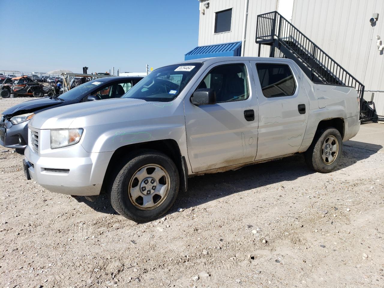 Honda Ridgeline (2006)