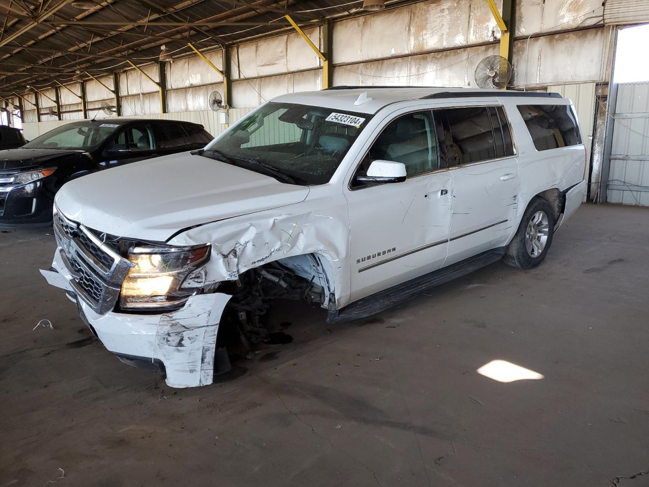 Chevrolet Suburban (2018)