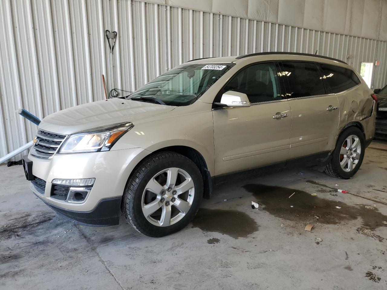 Chevrolet Traverse (2016)