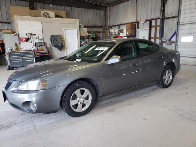 Pontiac Grandprix (2008)