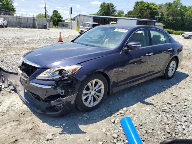 Hyundai Genesis (2013)
