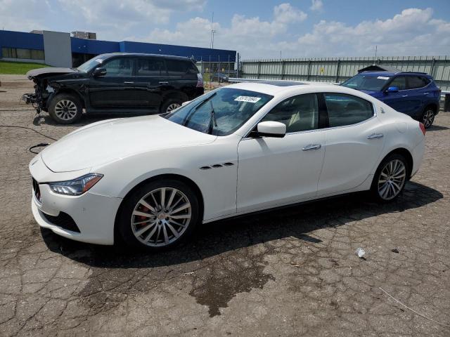 Maserati Ghibli s (2015)