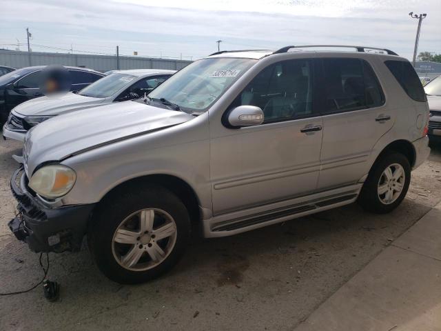 Mercedes-benz M-class (2005)
