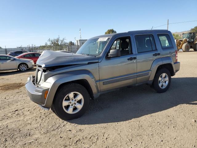 Jeep Liberty (2012)