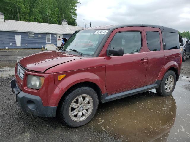 Honda Element (2008)