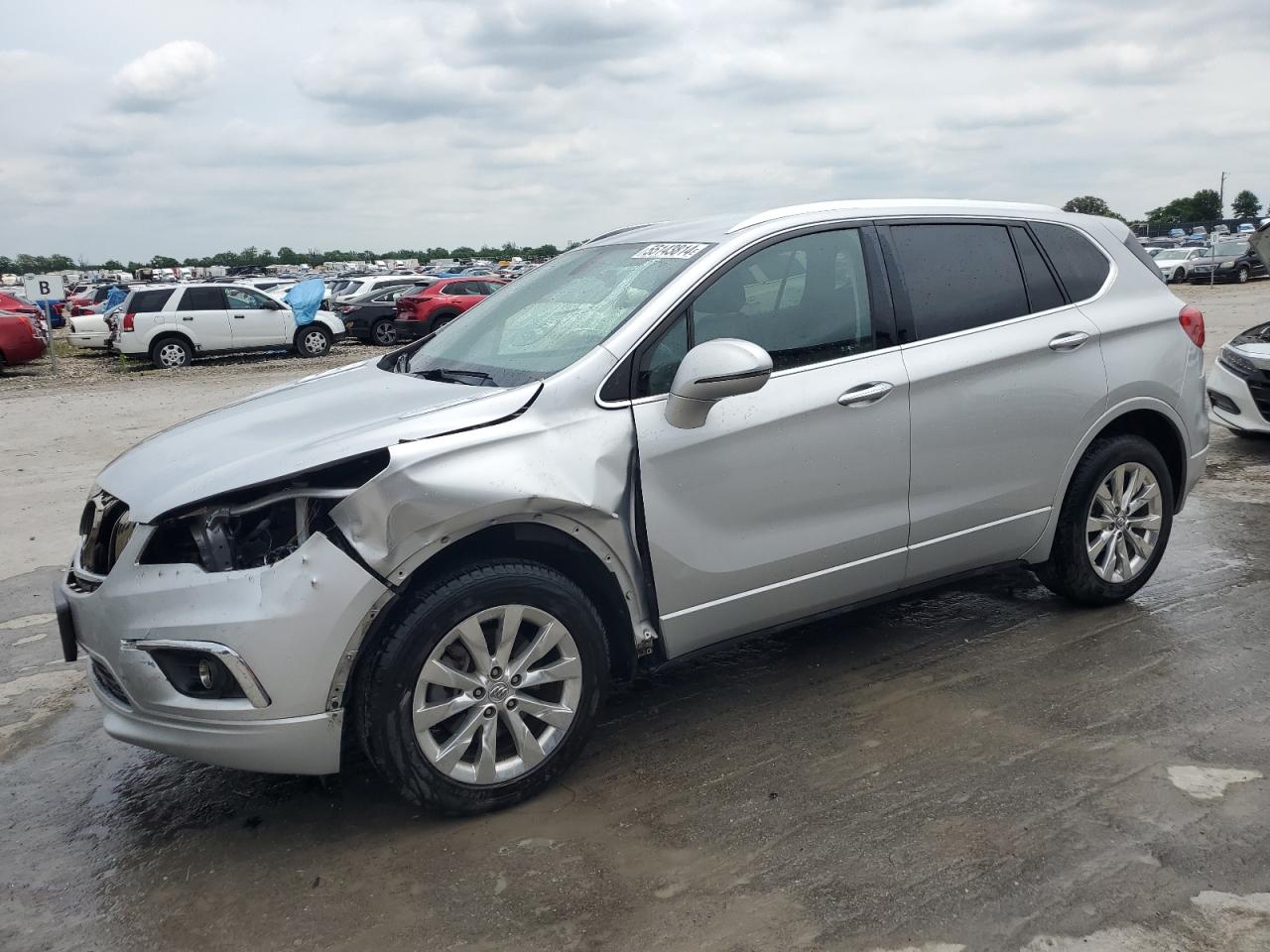 Buick Envision (2017)