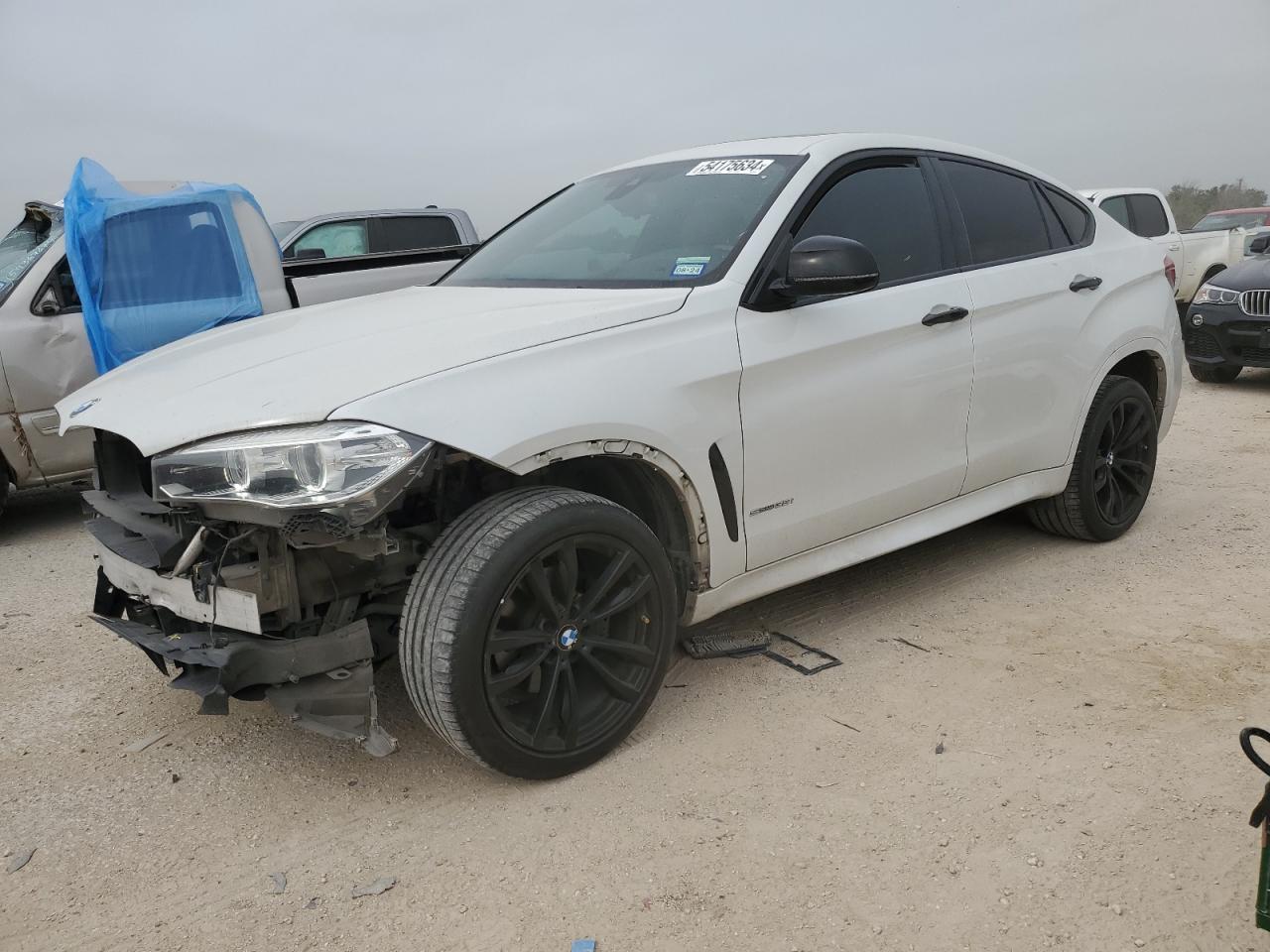 Bmw X6 (2018)