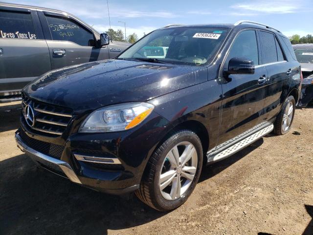 Mercedes-benz M-class (2015)