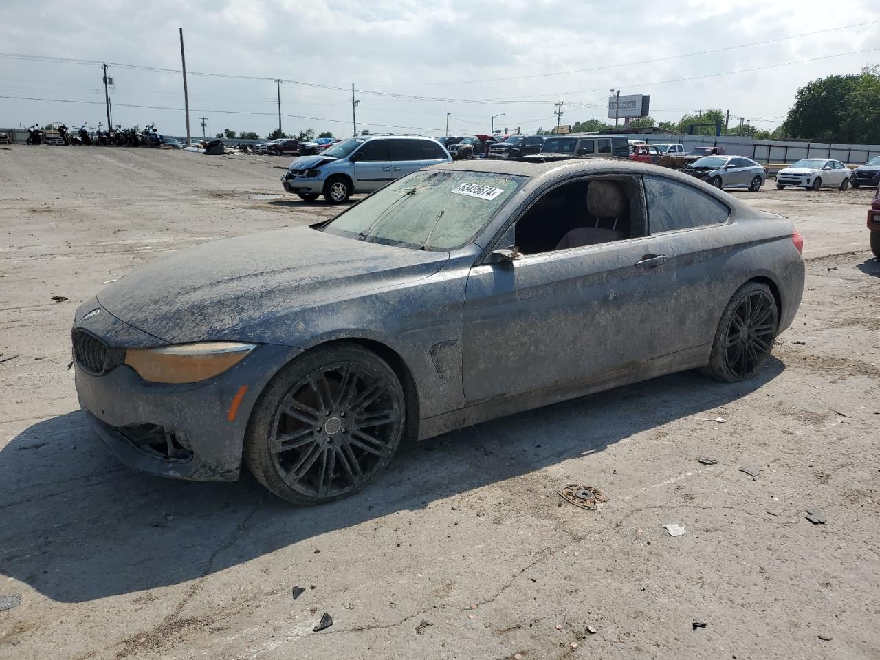 Bmw 4er (2014)
