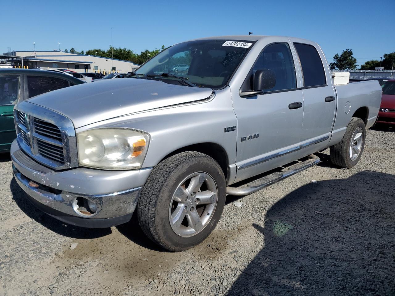 Dodge Ram (2008)