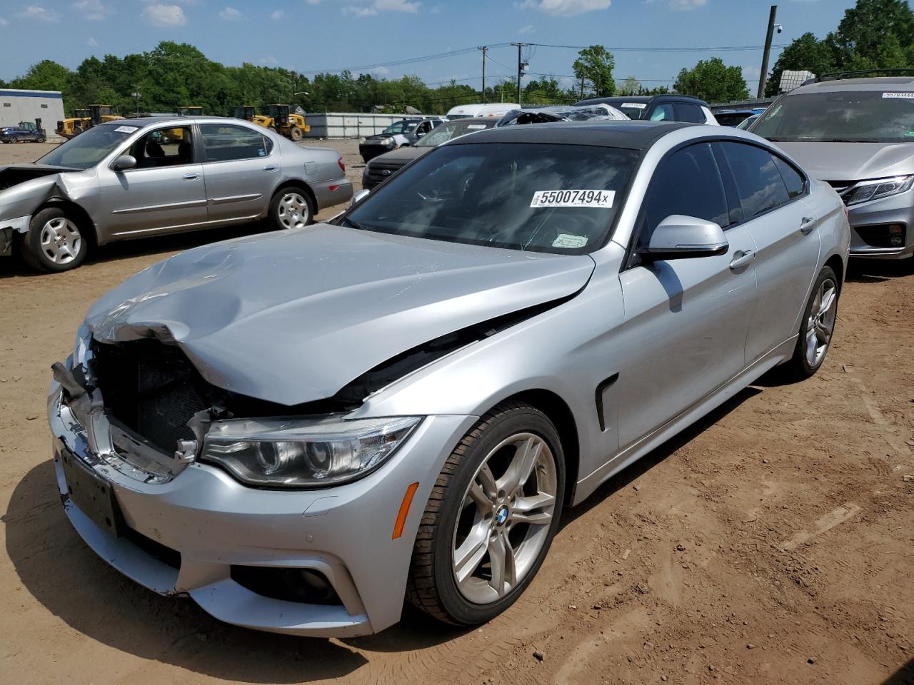 Bmw 4er (2016)