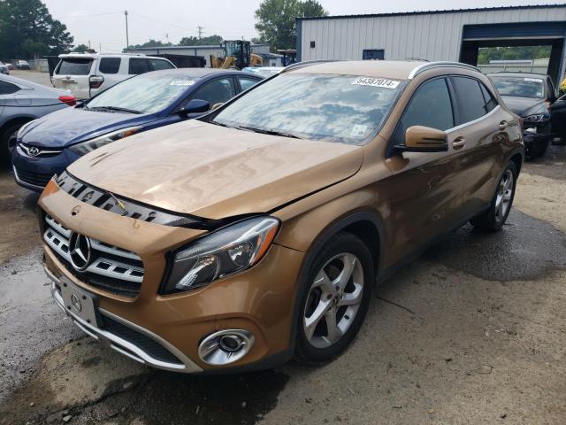 Mercedes-benz Gla-class (2018)