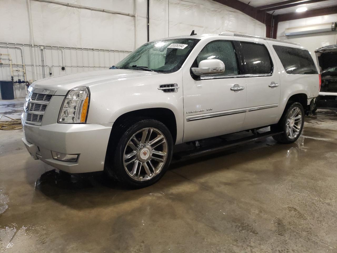 Cadillac Escalade (2014)
