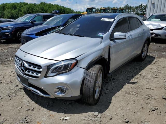 Mercedes-benz Gla-class (2019)