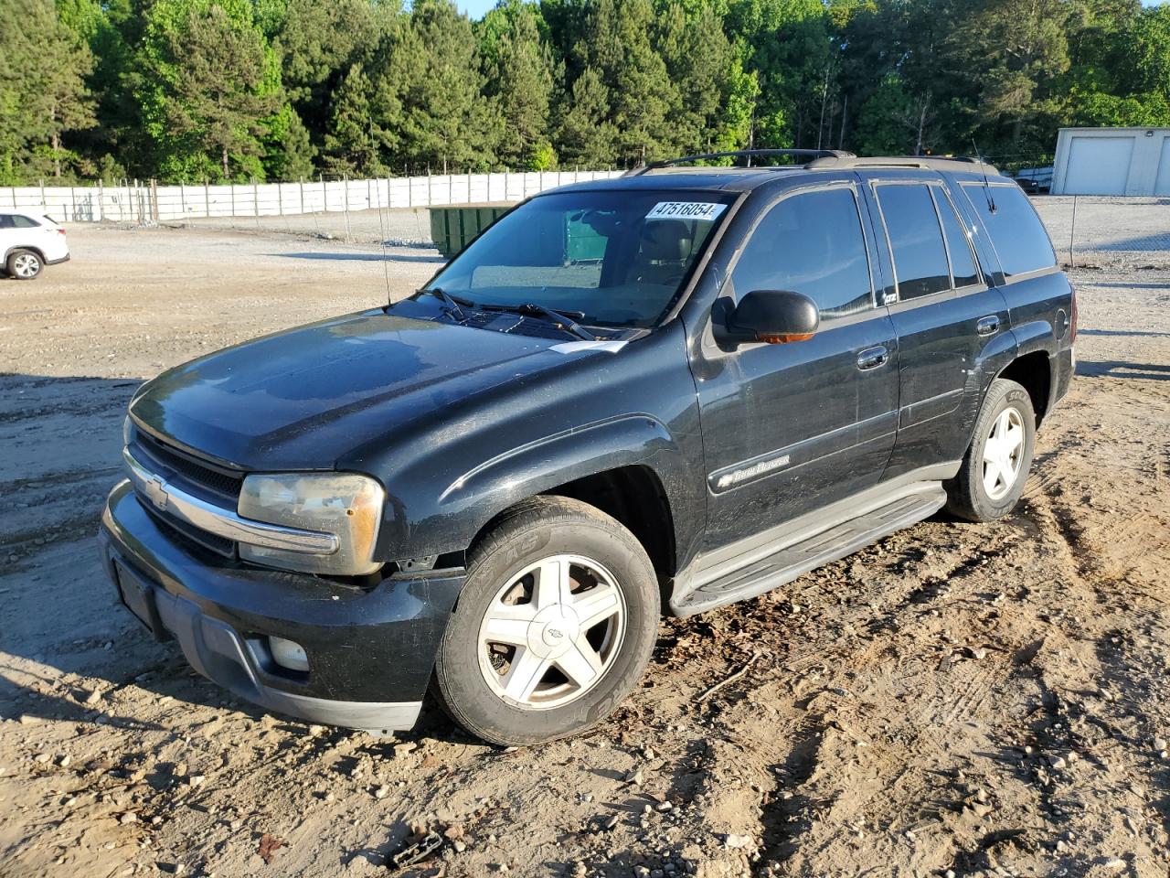 Chevrolet Trailblazer (2003)